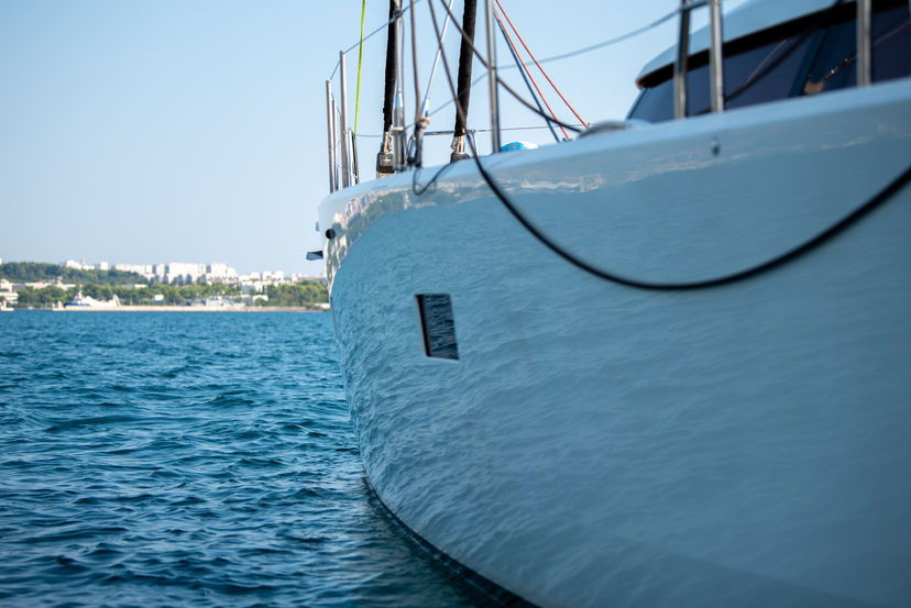 Construction Navale Bordeaux 76 BUBBLES