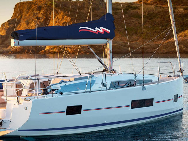 Beneteau OCEANIS 46.1 Moorings 46.3 Club