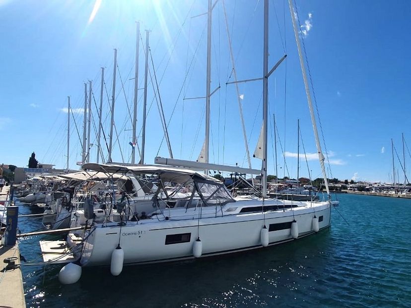 Beneteau OCEANIS 51.1 ANNA