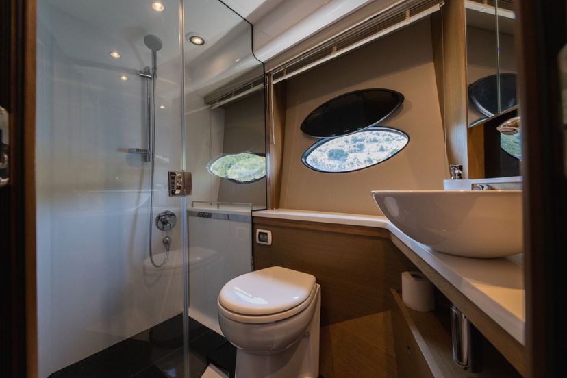 Princess 43 Contessa