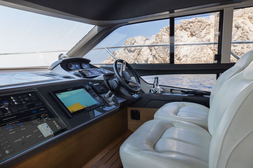 Princess 43 Contessa