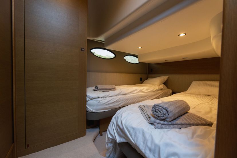 Princess 43 Contessa