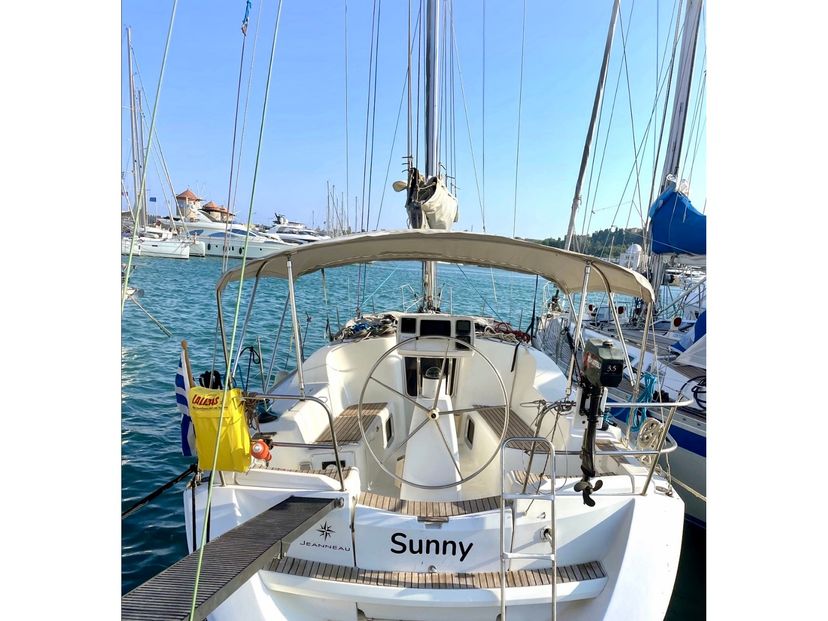 Jeanneau 36 Sunny