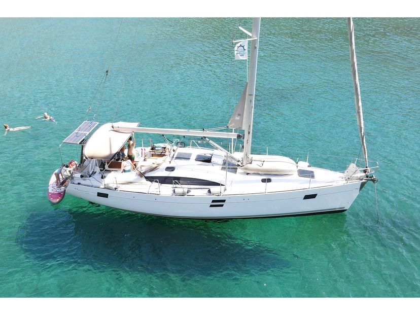 Elan 44 Okea Iris