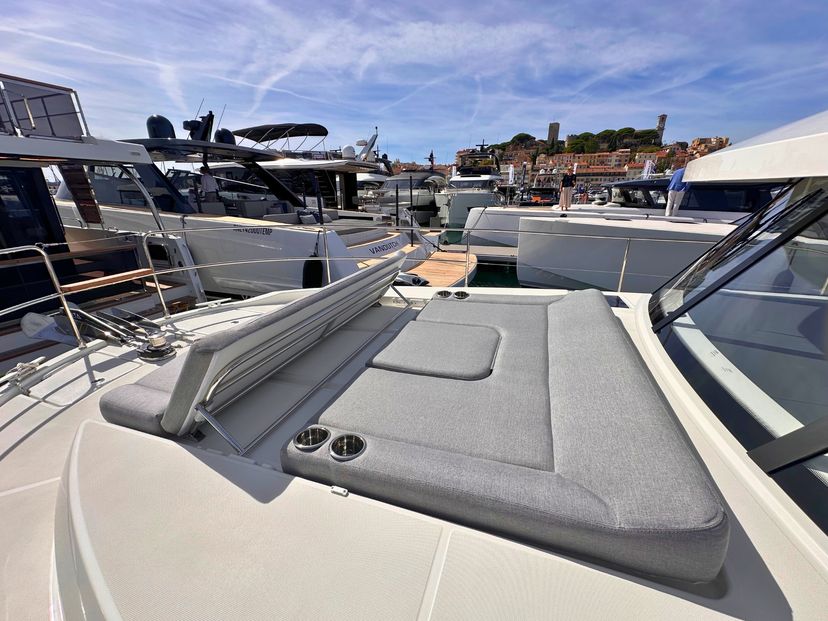 Beneteau SWIFT TRAWLER 41 AELIA