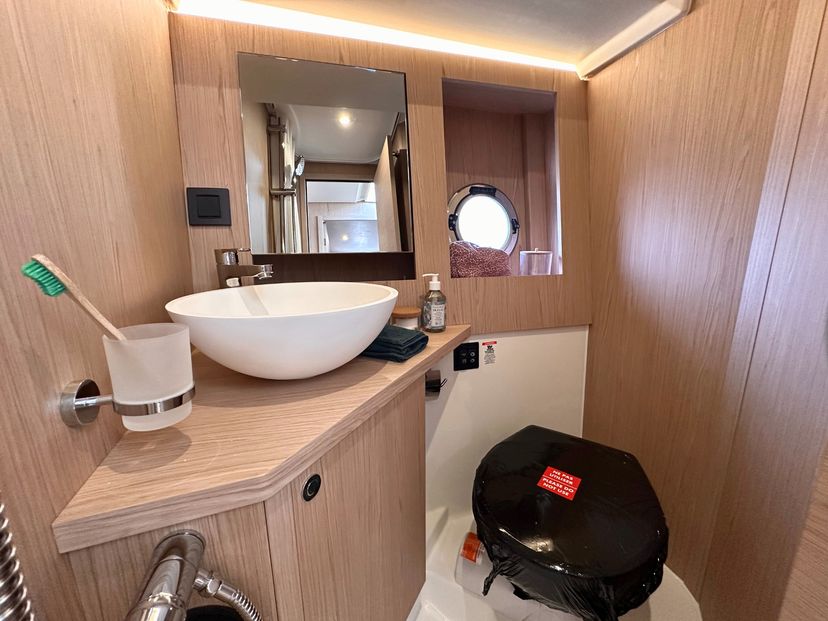 Beneteau SWIFT TRAWLER 41 AELIA