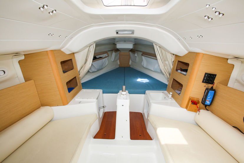 Beneteau FIRST 21.7 Chouchou 2