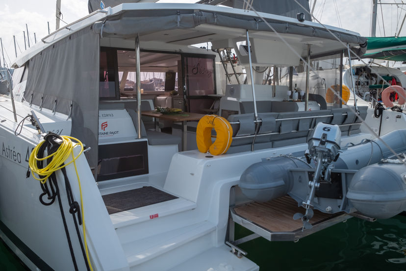 Fountaine Pajot 42 Sissy