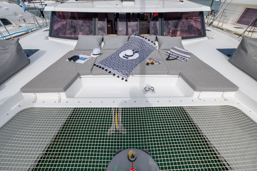 Fountaine Pajot 42 Sissy