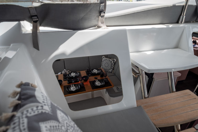 Fountaine Pajot 42 Sissy