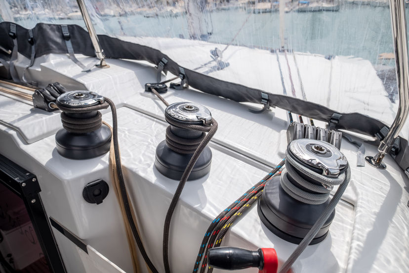Fountaine Pajot 42 Sissy