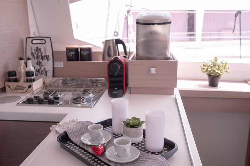 Fountaine Pajot 42 Sissy