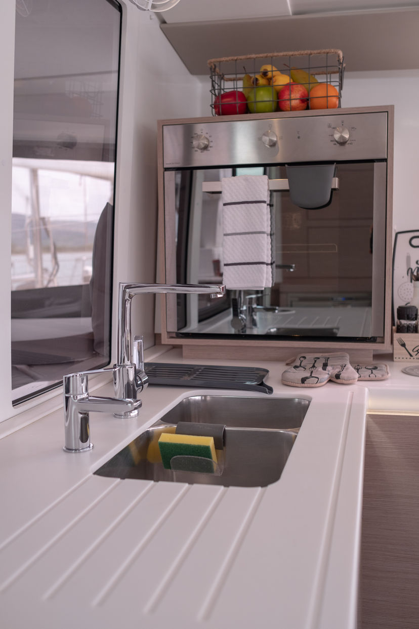 Fountaine Pajot 42 Sissy