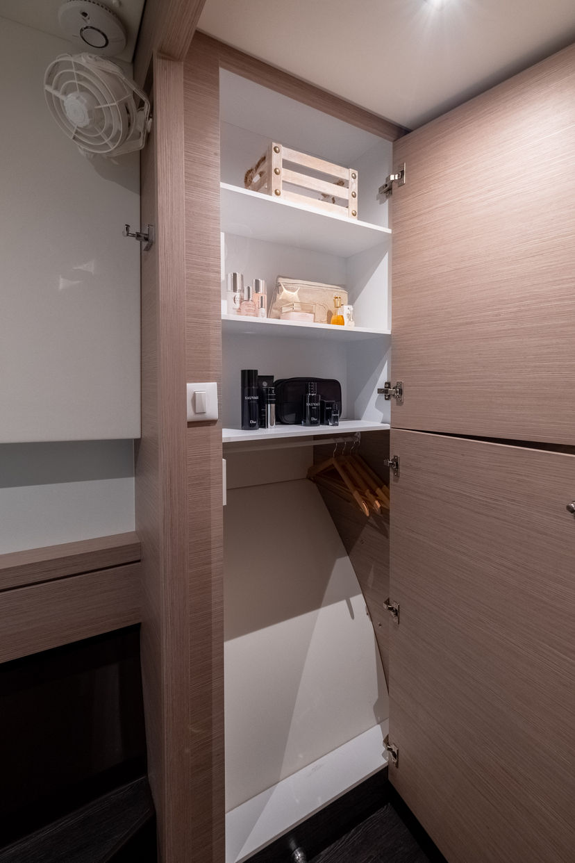 Fountaine Pajot 42 Sissy