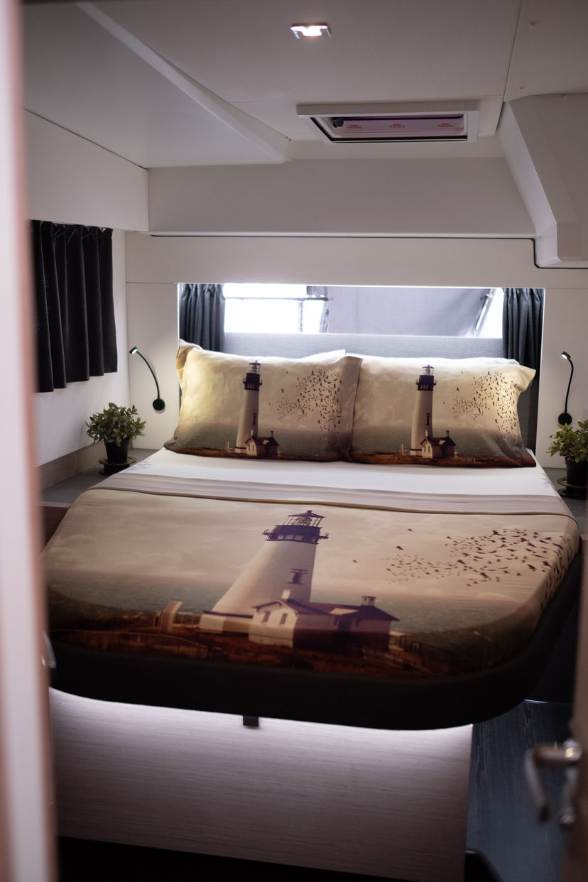 Fountaine Pajot 42 Sissy