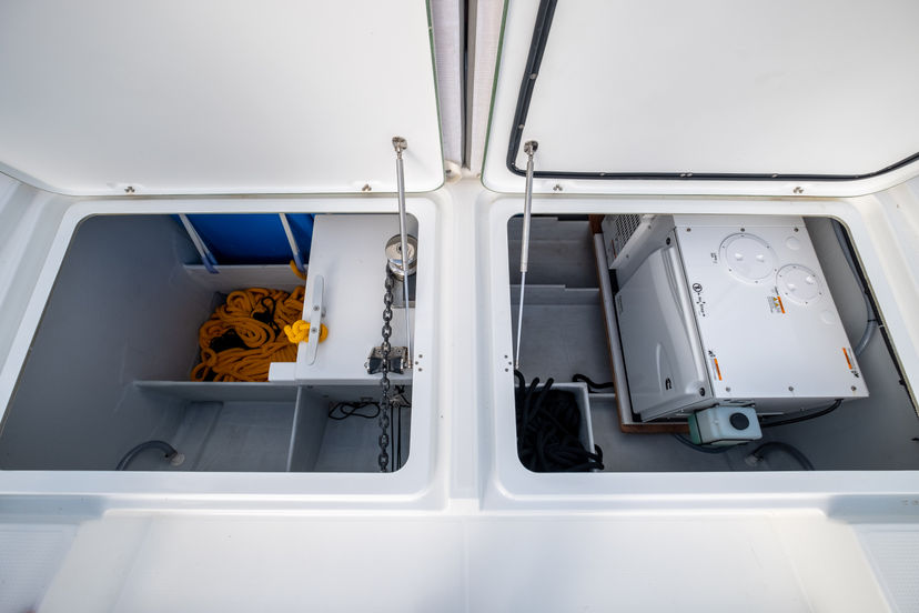 Fountaine Pajot 42 Sissy
