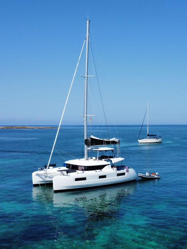 Lagoon 46 Amanaci