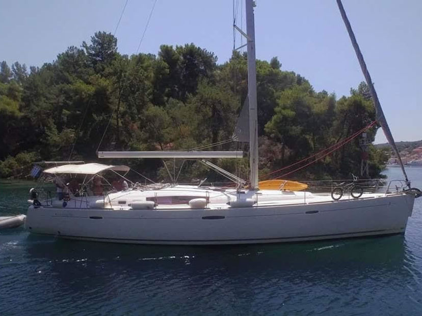 Beneteau OCEANIS 54 SIRENA De ORO