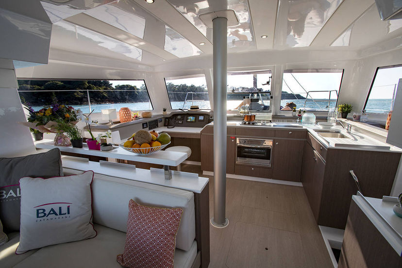 Bali Catamarans CATSPACE Blue Spirit