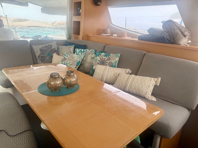 Fountaine Pajot 48 Shamane