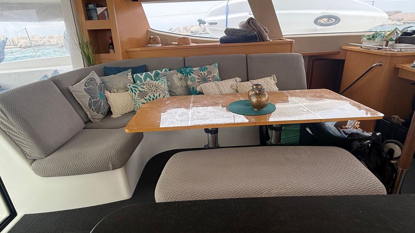 Fountaine Pajot 48 Shamane