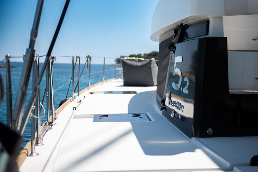Lagoon 52 SERENITY I
