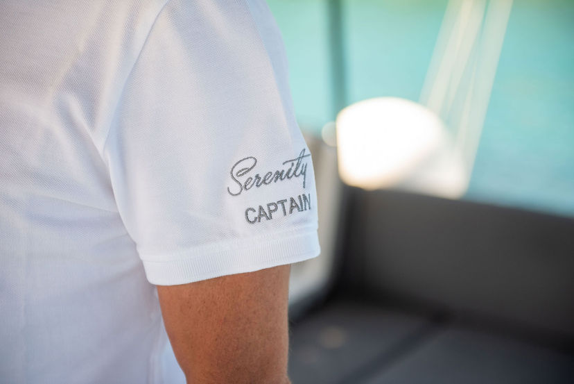 Lagoon 52 SERENITY I