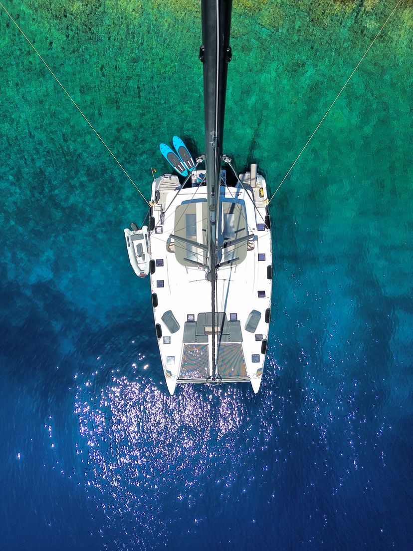 Lagoon 52 SERENITY I