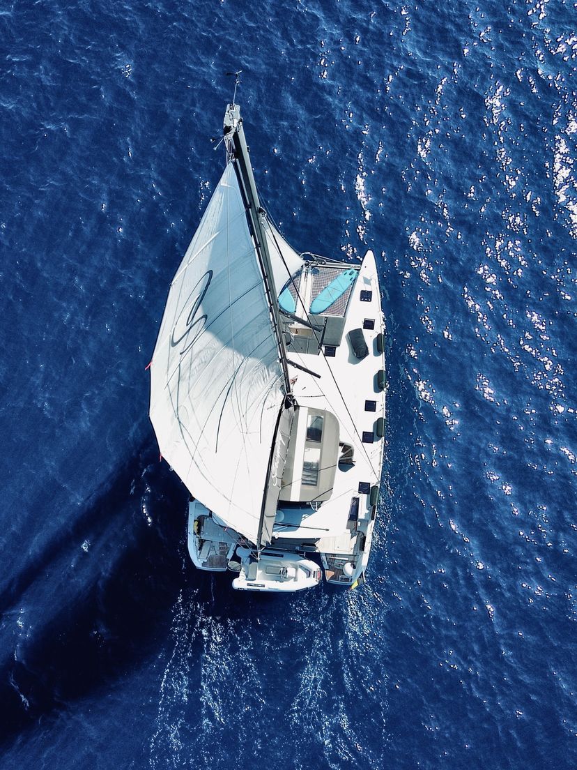 Lagoon 52 SERENITY I