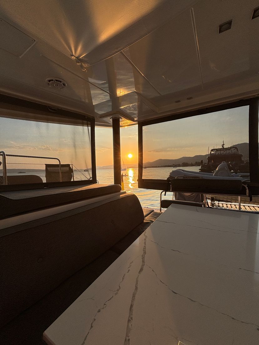 Lagoon 52 SERENITY I