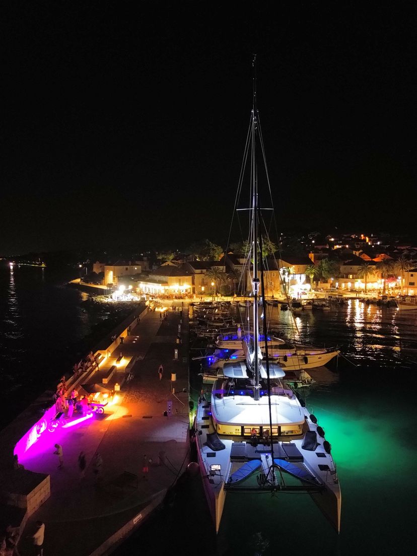 Lagoon 52 SERENITY I