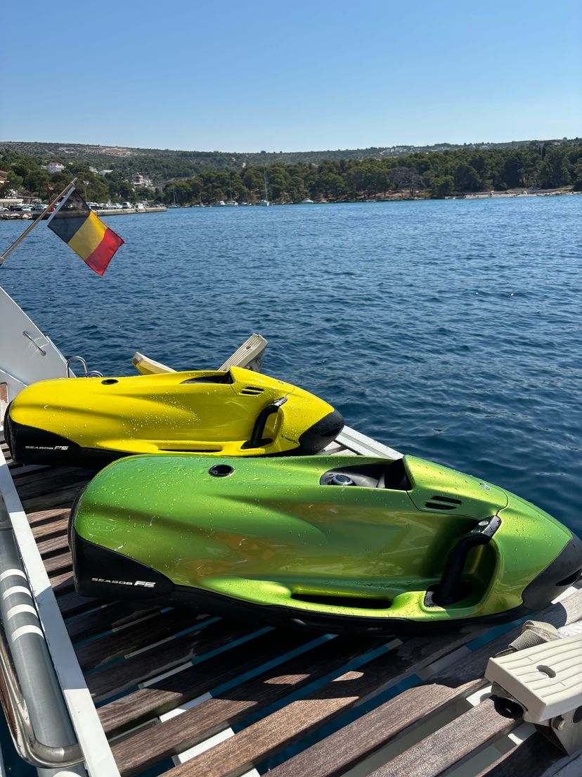 Lagoon 52 SERENITY I