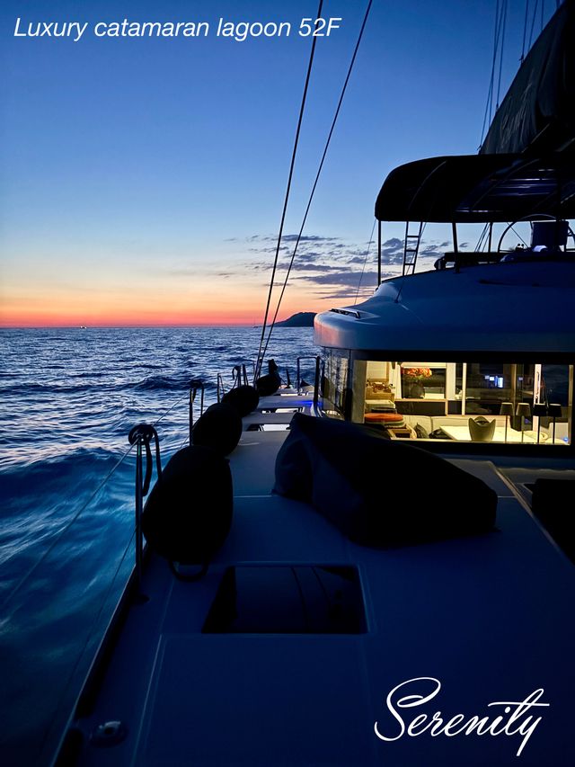 Lagoon 52 SERENITY I