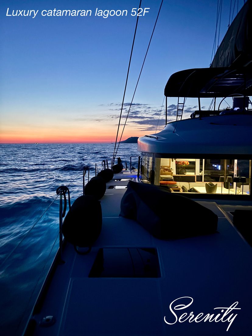 Lagoon 52 SERENITY I