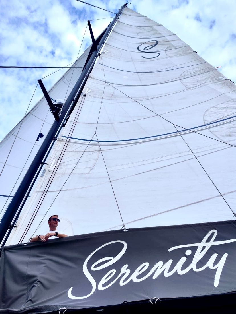 Lagoon 52 SERENITY I
