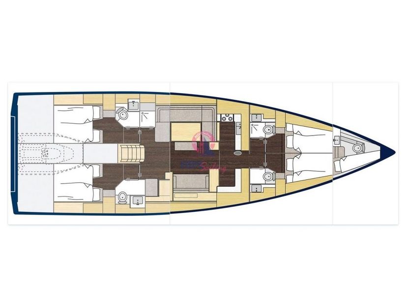 Bavaria Yachtbau 57 Elli