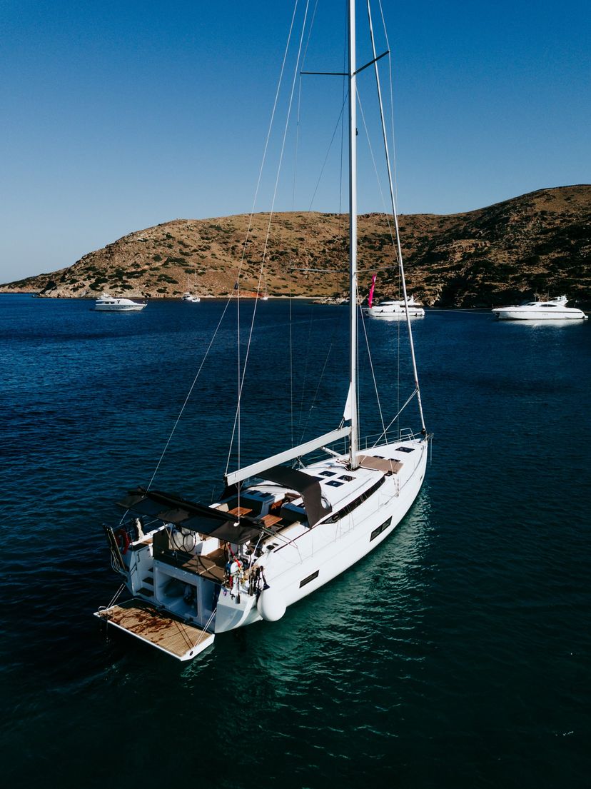 Bavaria Yachtbau 57 Elli