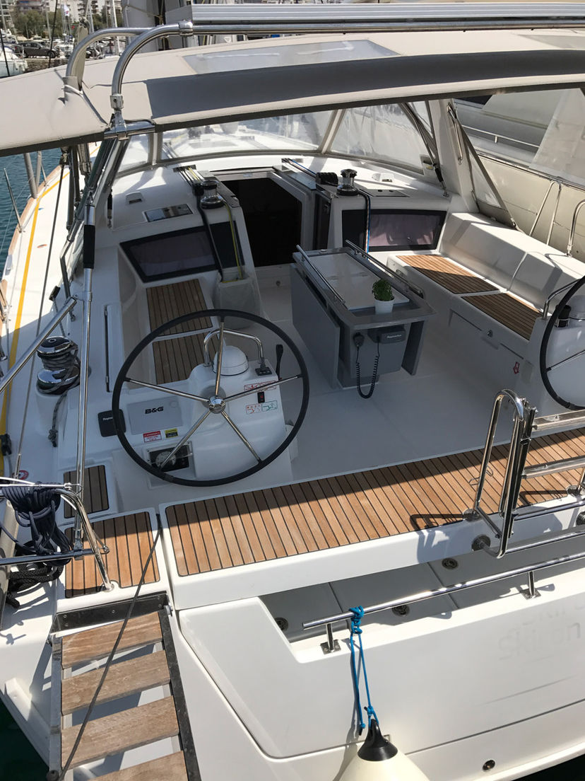 Beneteau OCEANIS 48 SKIRON