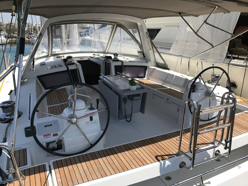 Beneteau OCEANIS 48 SKIRON