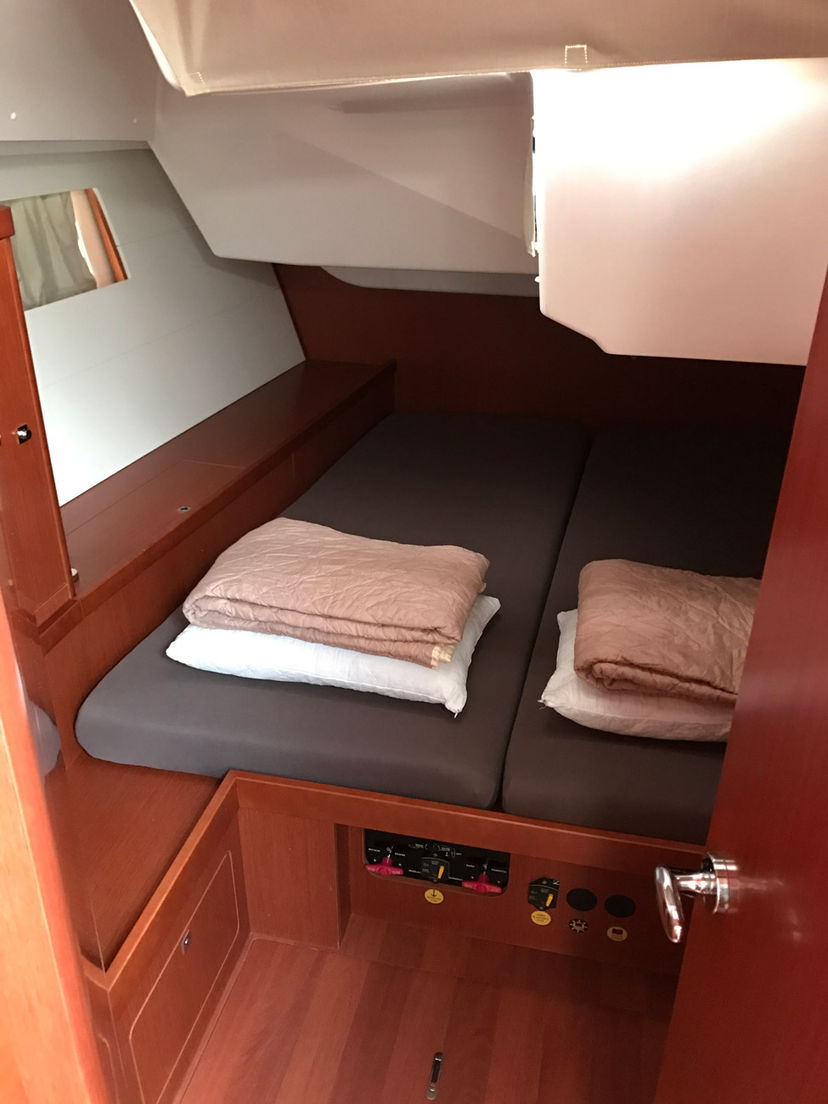 Beneteau OCEANIS 48 SKIRON