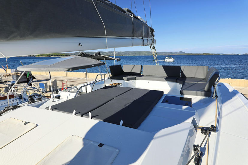 Fountaine Pajot 45 DREAMCATCHER