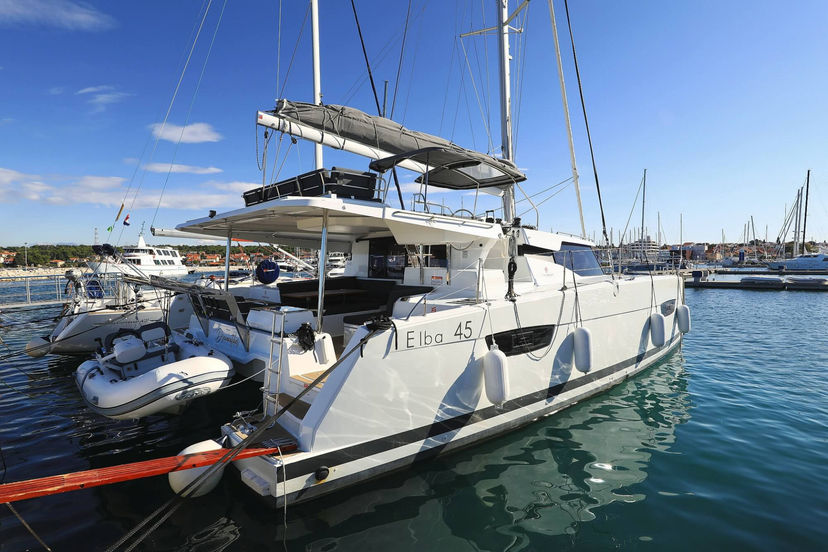 Fountaine Pajot 45 DREAMCATCHER