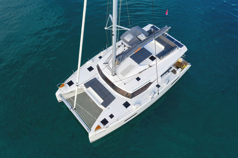 Fountaine Pajot 45 DREAMCATCHER
