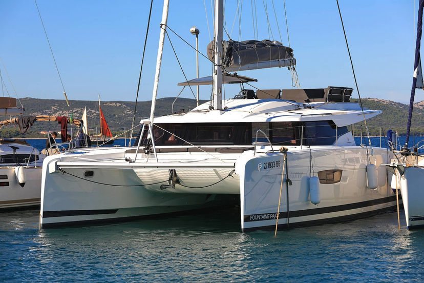 Fountaine Pajot 45 DREAMCATCHER