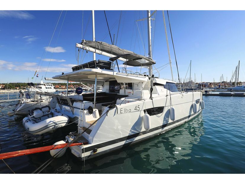 Fountaine Pajot 45 DREAMCATCHER