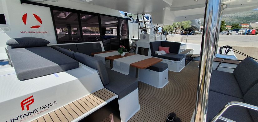 Fountaine Pajot 45 SUMMER FLOW