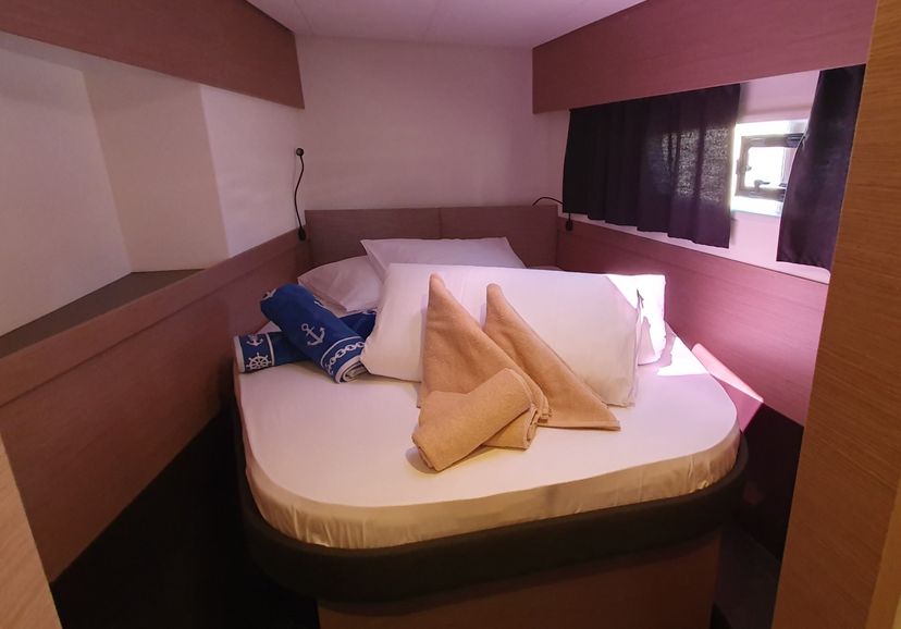 Fountaine Pajot 45 SUMMER FLOW