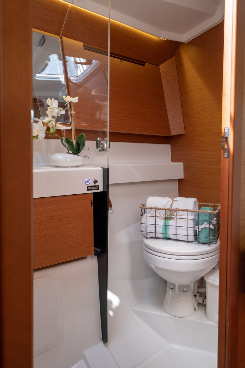 Jeanneau 410 Sammy