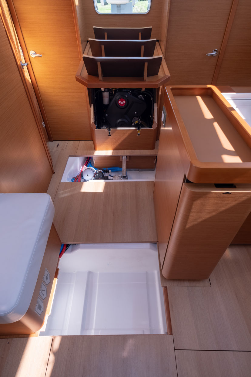 Jeanneau 410 Sammy