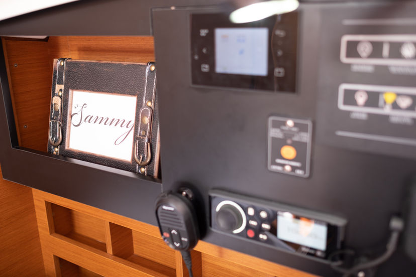 Jeanneau 410 Sammy